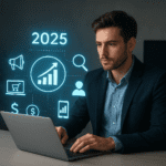 Marketing internetowy w 2025 roku