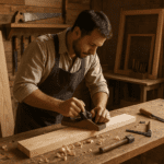 Portal o stolarstwie i zakładaniu stolarni