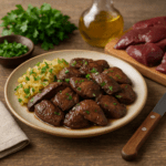 Wątróbka – jak przygotować i dlaczego warto