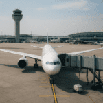 Serwis o portach lotniczych