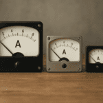 Amperomierze – zastosowanie i rodzaje