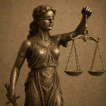 Temida – symbol prawa