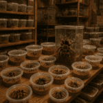 Arachnids Market – pająki i hodowla