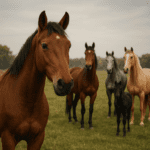 Kasztanka – konie i rasy