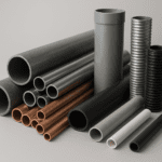 Rury – rodzaje, zastosowanie i wybór