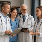 Lekarze – specjalizacje, praca i edukacja