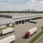 Magazyny Warszawa – centra logistyczne